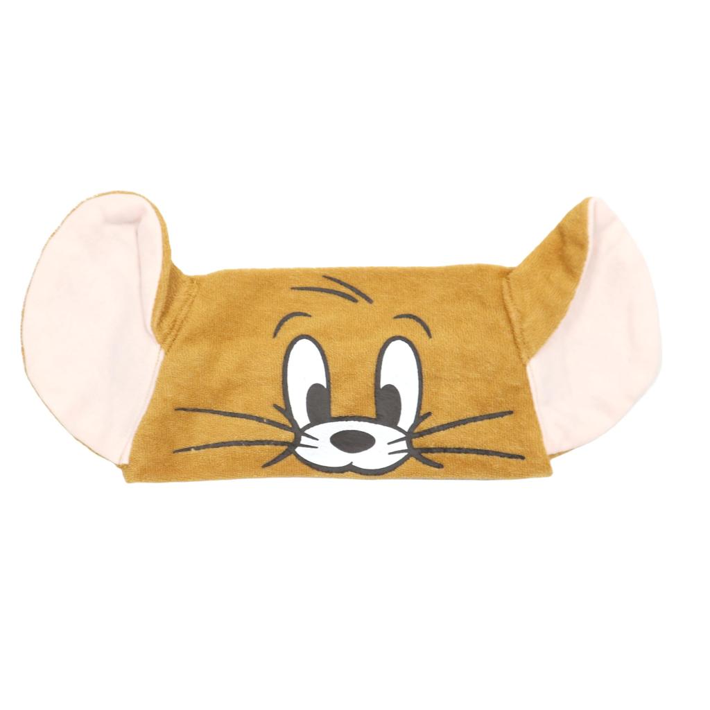 85-летие Тома и Джерри Комбинезон Том и Джерри с начесом Детская одежда для мальчиков и Джерри 80 Повязка на голову, Ткань, Для девочек, 215142676,