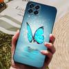 Чехол для Samsung Galaxy M33 M53 2022 Модный Силиконовый Защитный Мягкий ТПУ Задняя Крышка для Samsung M53 5G Чехол для Телефона Черный Бампер