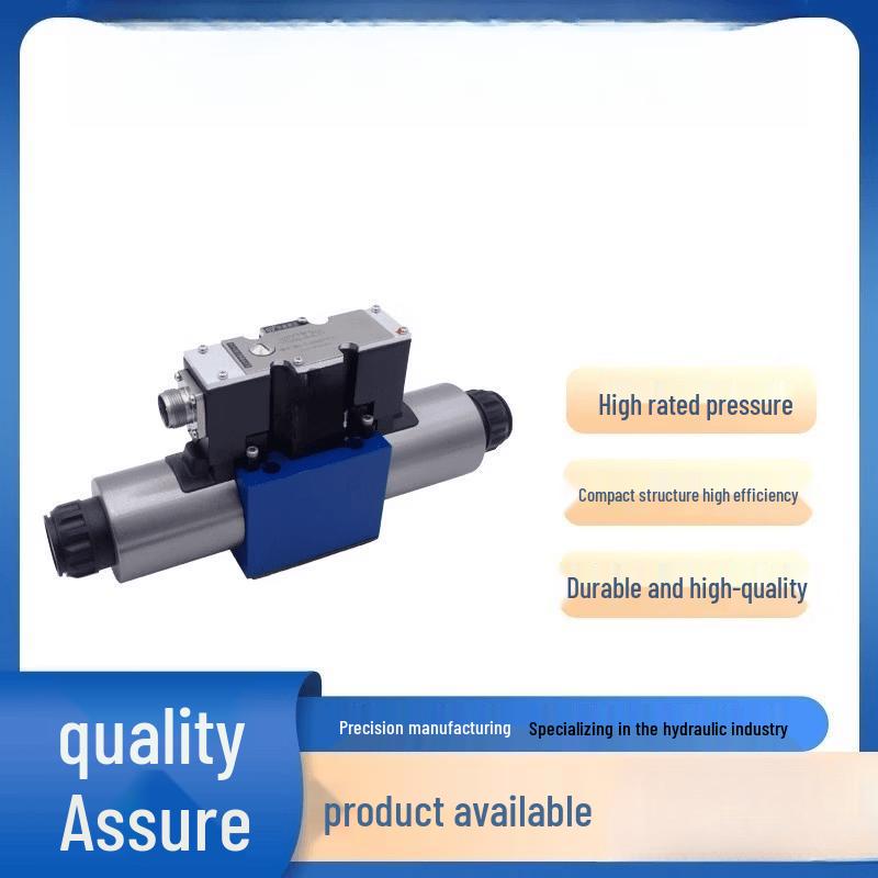 YunDuo 4WRA6 Series Hydraulic Proportional Flow Control Valve