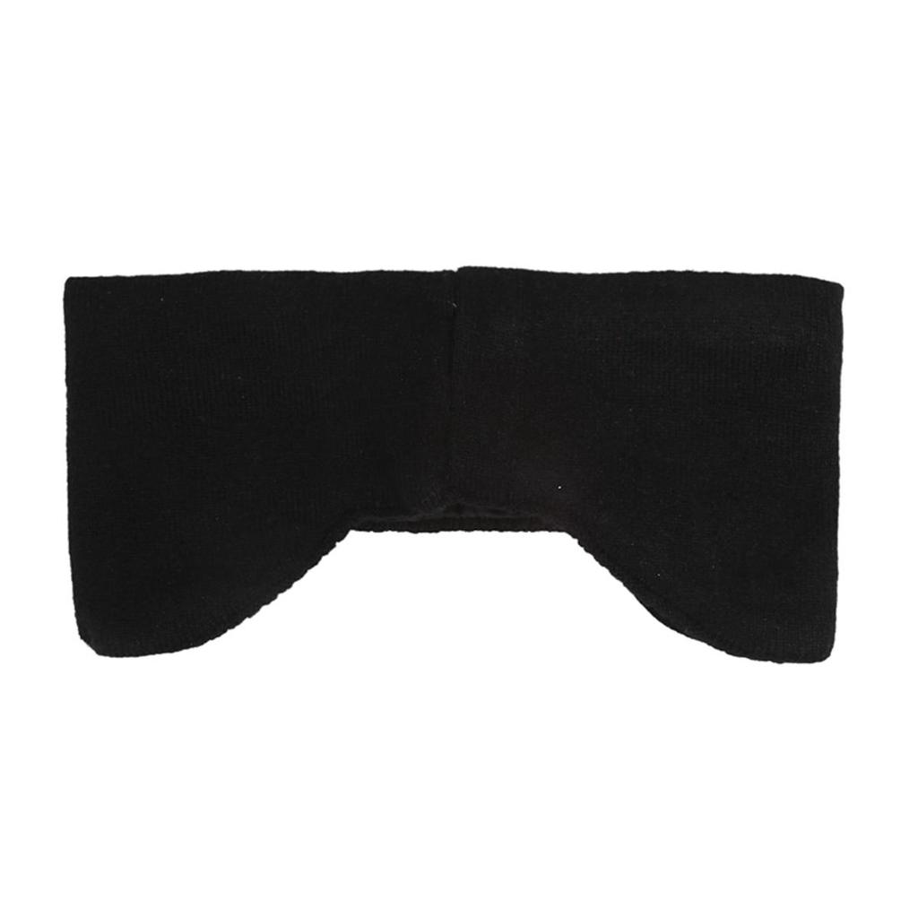 1Pc Polyester Ear Warmer Muff Winter Headband Ear Muffs Headband for Men Women Running Skiing Outdoor Sports