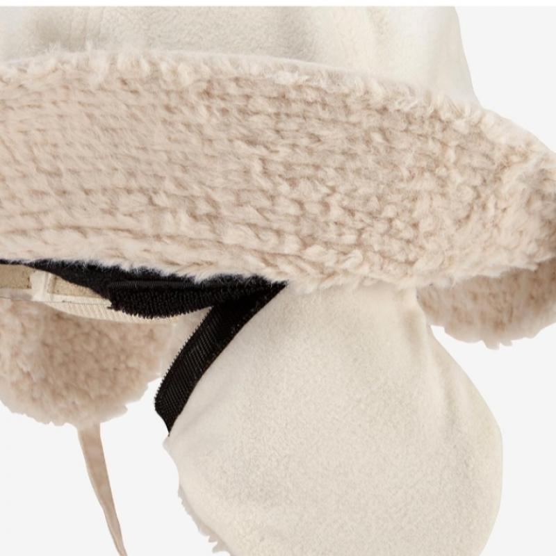 New Balance Шляпа Lqj Nbgddae902 39 Essential Fleece Earring Bucket Hat