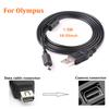 Для камеры Olympus USB-кабель для передачи данных CB-USB5 CB-USB6 12-контактный кабель E-PL3 E450 E400 SZ-14 U1070 SZ-31MR OM-D E-M5 TG-1 Кабель для камеры