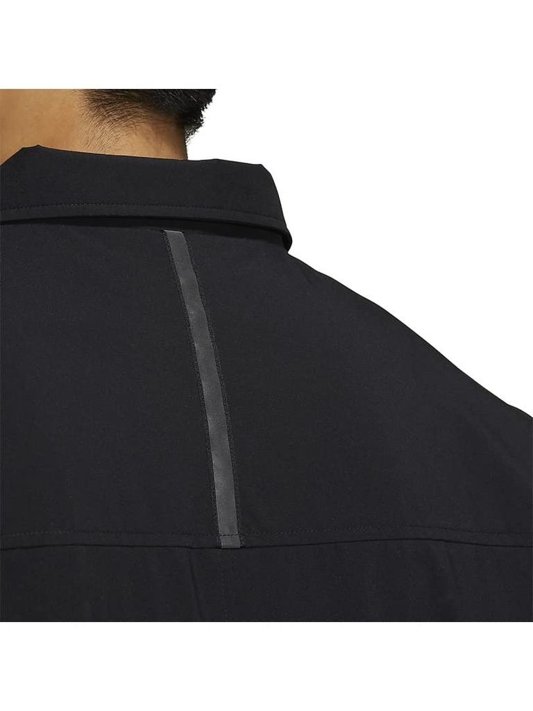 Adidas PRSVE Coach Jacket VT477 Black Size S Men's (HP1384)