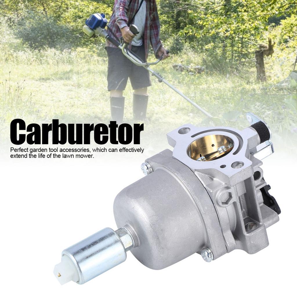 Карбюратор для садовой газонокосилки, замена карбюратора для Nikki 697203 для Briggs Straton 795873