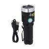 20W 365nm Led Ultraviolet Flashlight USB Rechargeable UV Flashlight Pet Urine Detector Light for