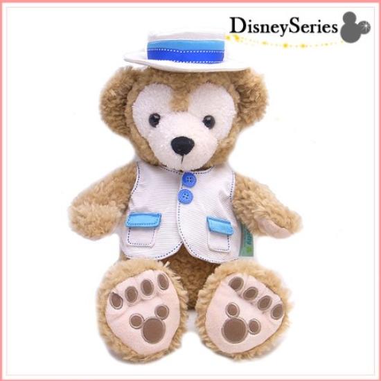 Мягкая игрушка-костюм Spring Voyage Duffy размера S Disney Sea [Tokyo limited]