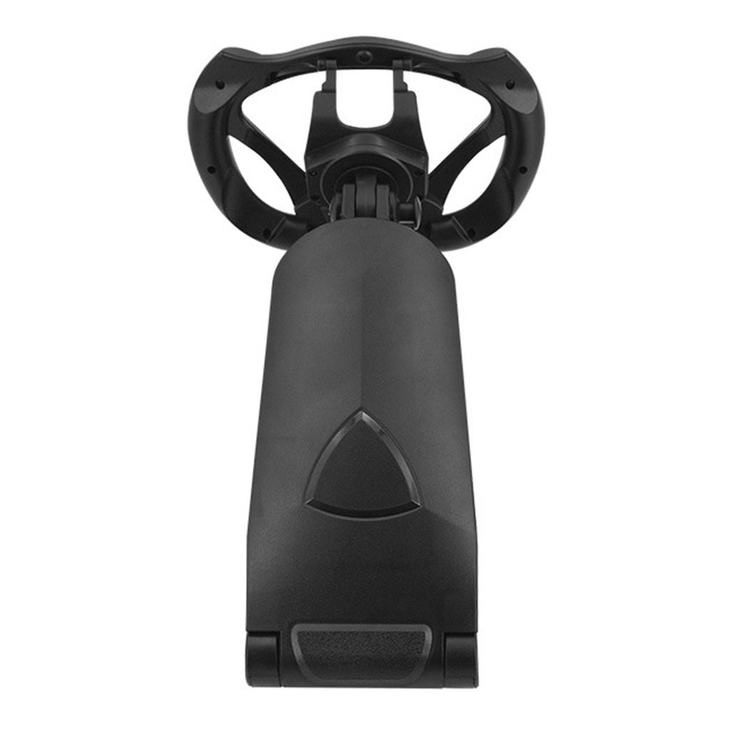 Игровой гоночный руль для игровой консоли, гоночный игровой пульт дистанционного управления с присосками