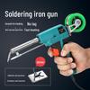 Bangyuan 60W Manual Tin Feed Soldering Gun - Electric Tinning Soldering Iron