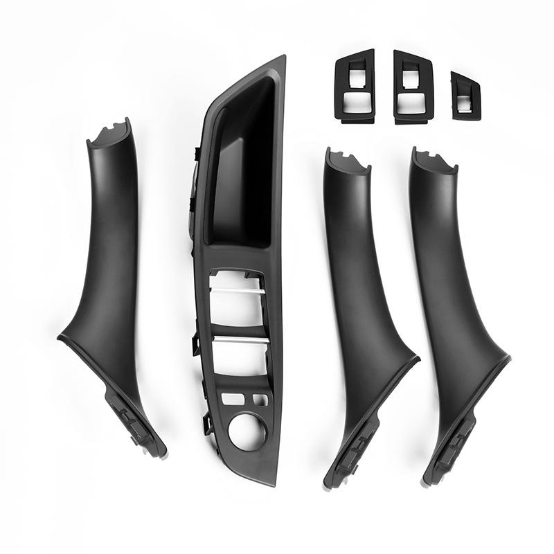 Applicable To BMW 5 Series Handle 5 Series BMW Door Handle F10F11F18 Inner Armrest Door Handle High Fitting BMW Accessories