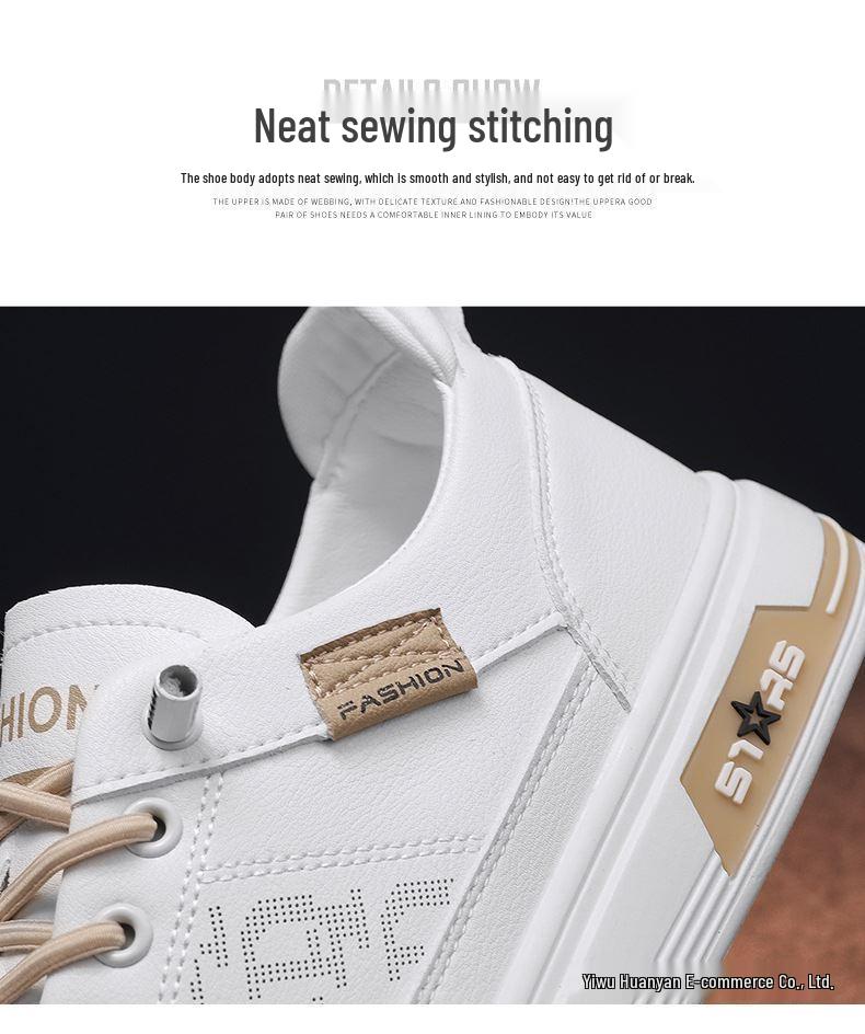 Мужские летние слипоны 2024: Дышащие белые туфли с мягкой подошвой, кобрендинг