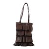 Trendy Street Style Handbag 2023 New Large Capacity Pu Bucket Bag For Women