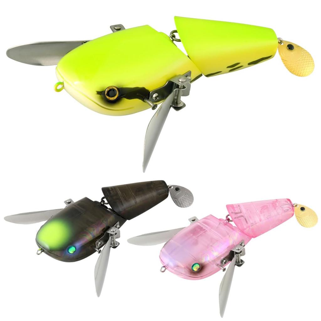 Deps NZ Crawler Deps NZ CRAWLER 04 Japanese Catfish 134mm