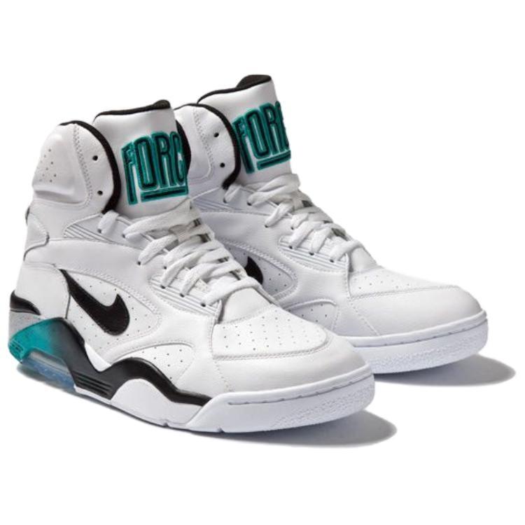 Nike Air Force 180 Blue Emerald Men's 537330-100