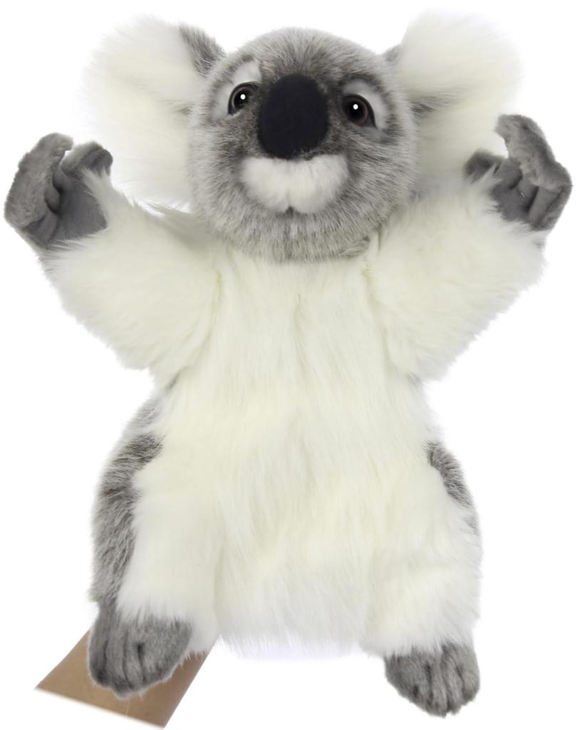 HANSA Koala Hand Puppet, 28cm, BH7971