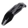 Motorcycle Front Mudguard Glossy Black Prevent Splashing Replacement for Talaria Sting X3 MX3 MX4