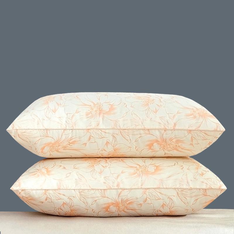 Подушка 48x74см подушка ядро подушка высокая подушка неразрушающаяся подушка ядро пара шейных позвонков защита бытовая