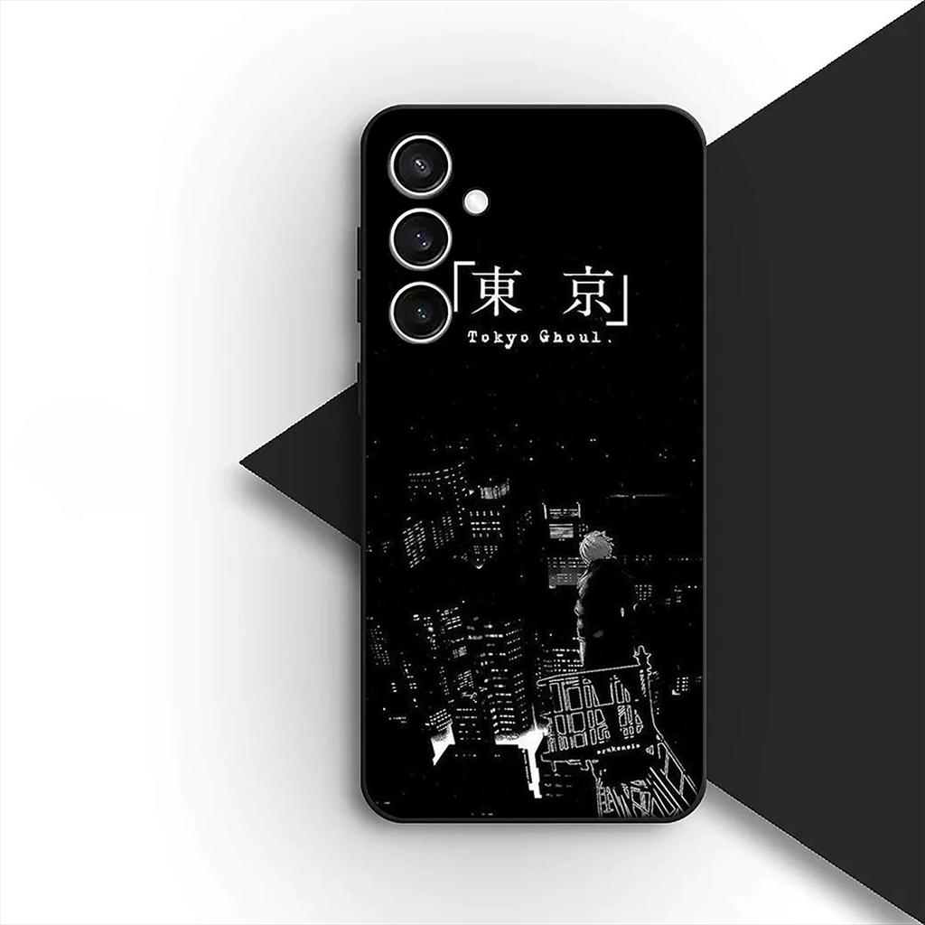 Tokyo Ghoul Кен Канеки Силиконовый чехол для Motorola Moto G55 G45 G75 G85 G84 Edge 50 30 Fusion 40 NEO Ultra Pro Чехол для телефона