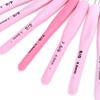 8Pcs Crochet Hook Kit 2.5-6mm Soft Handle Aluminum Alloy Hooks Set With 8 Sizes For DIY Crafts Knitting Crocheting Supplies