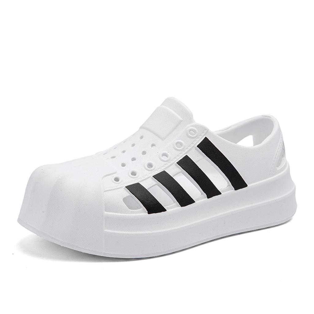 MCTIN Sandals for Women Men Summer EVA Clogs Shoes Outdoor Holes Beach Slippers Comfortable House Slides