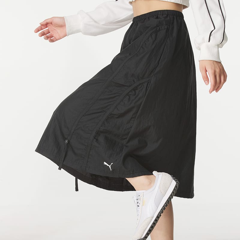 PUMA Cargo Short Skirts Women's 633976-01