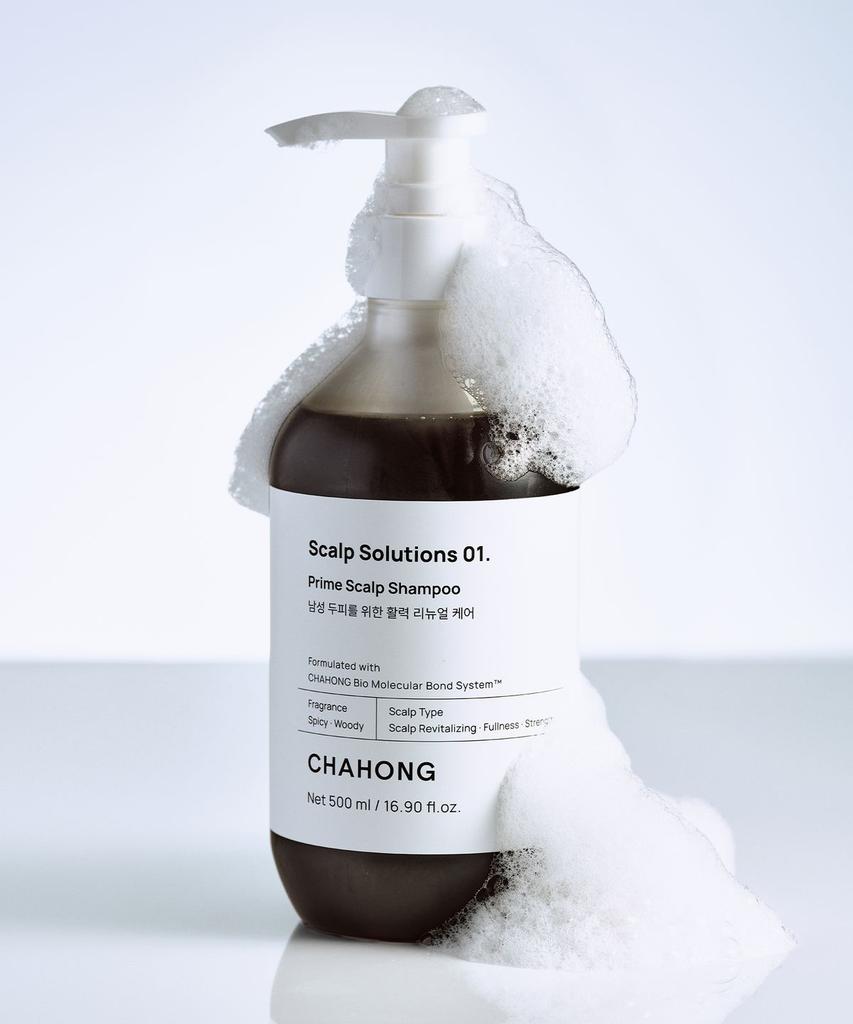 (Scalp Balance for Men 40+) Prime Scalp Shampoo 500 ml