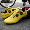 New cycling shoes with lock lock shoes men's and women's road cycling power shoes unlocked mountain cycling sports shoes