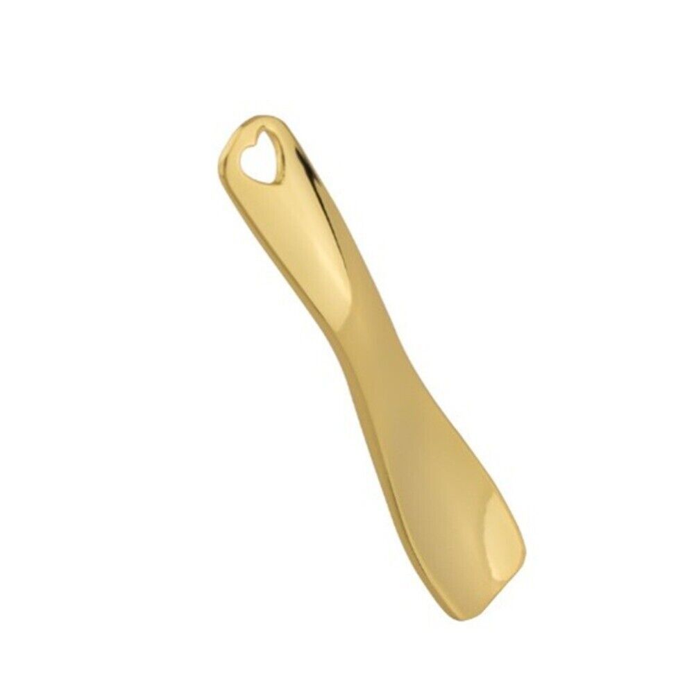 Makeup Tools Makeup Mask Cream Spoon Cosmetic Dispensing Spoon Curved Scoop New Cosmetic Spoons