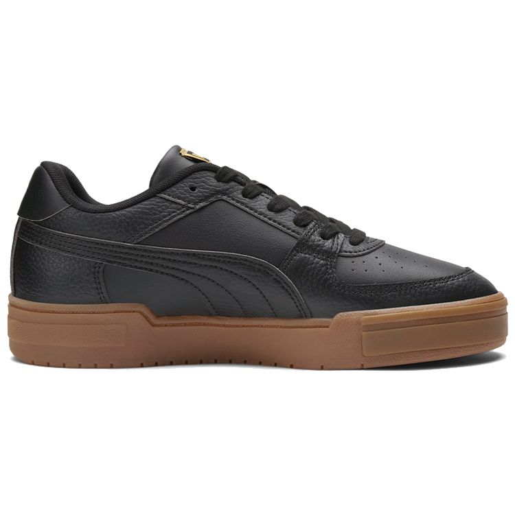 Puma Кроссовки CA Pro Tumble Унисекс Черно-коричневые 384215-05