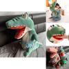 Comfy Soft Lyle Lyle Crocodile Swimwear Plush Toy Stuffed Animal Doll Christmas Gift