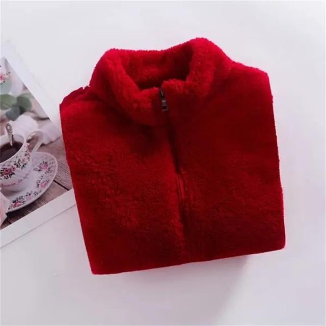 Утепленный двухсторонний жилет из кораллового флиса, женские осенне-зимние термокуртки без рукавов, женские жилеты, топы из полярного пуха