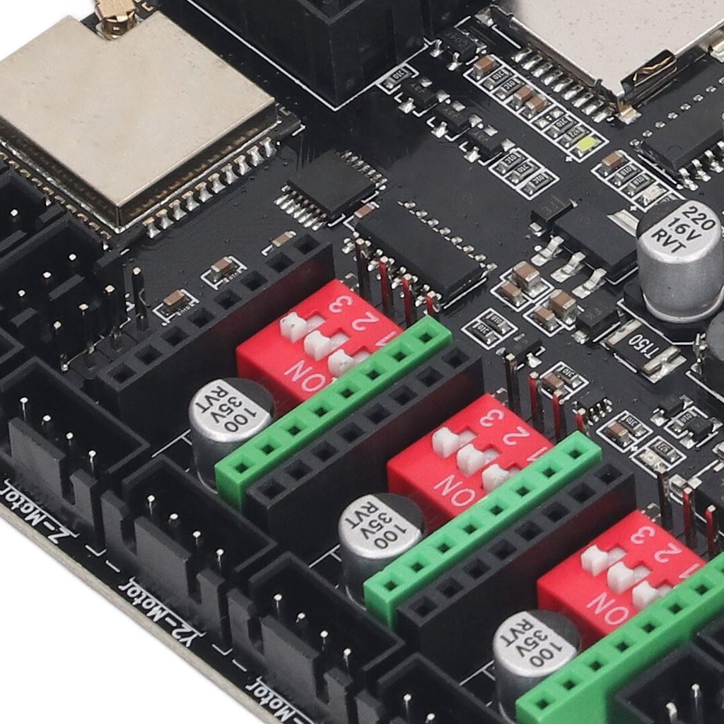 MKS DLC32 V2.1 32 бит ESP32 WIFI GRBL TFT лазерный гравер DIY универсальная материнская плата с шаговым двигателем TMC2209 12‑24 В постоянного тока