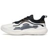 Low Top Training Shoes Men Sneakers White Black 112127720-3