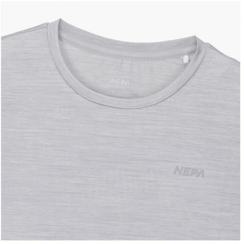 Nepa Женская футболка Nepa S preSto preSto с коротким рукавом и круглым вырезом 7i45320