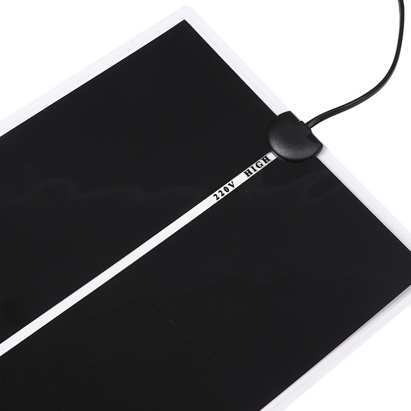 5-45 Вт Террариум Рептилии Тепловой Коврик Лазающий Питомец Грелки Теплые Подушечки Регулируемый Контроллер Температуры Коврики EU/Us