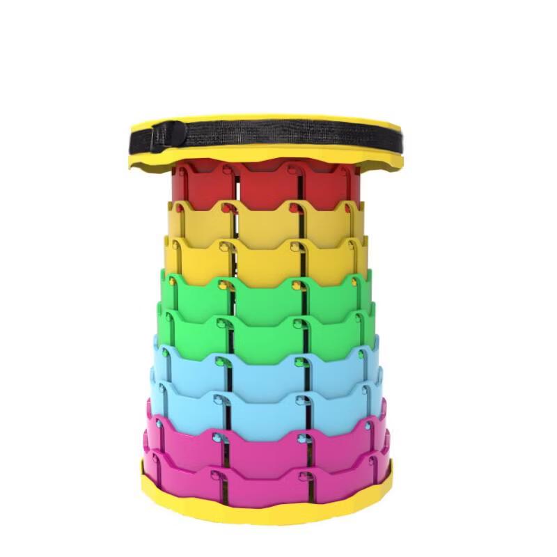 OIMG Telescopic Folding Stool