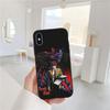 CJ32 Death Note Ryuk kira Soft Shell Phone Case for Redmi Note 10 11 12 Pro Max 10S 10C 10T 11A 11S 12S 12C