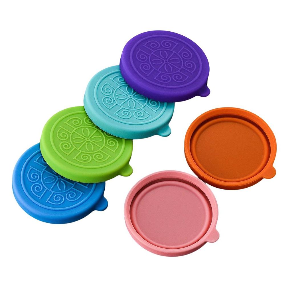 50/70ML Stainless Steel Sauce Cup with Silicone Lid - Leak-Proof Seasoning and Dipping Container