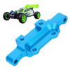 Front Upper Arm Holder Upgrade Parts Accessories Fit for HSP 94188 1 10 RC Car ModelBlue