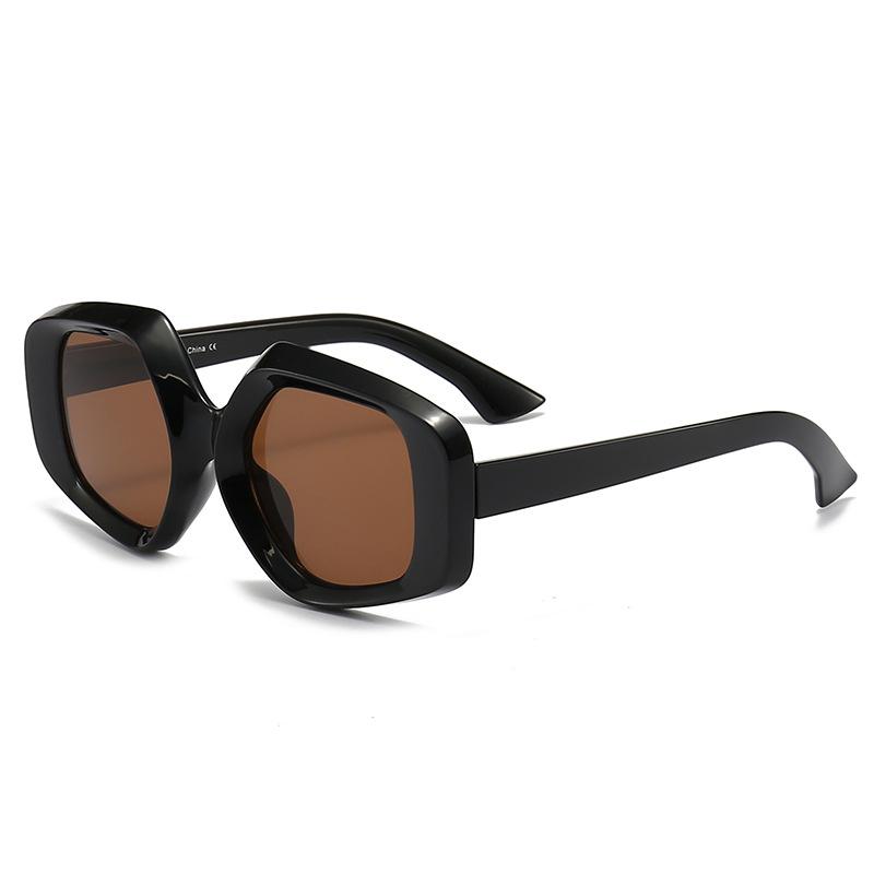 Tortoiseshell sunglasses, colorful tinted sunglasses for women