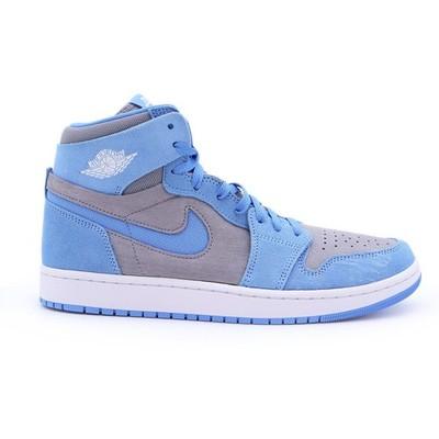 DV1307-014 Nike Air Jordan 1 High Zoom CMFT 2 Cement University Blue (Мужской)