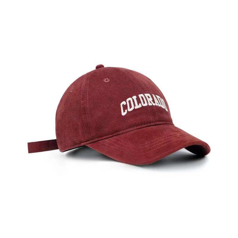 Мягкие хлопковые бейсболки с вышитыми буквами, мужские и женские, кепки в стиле хип-хоп, солнцезащитные, регулируемые, с застежкой-молнией, повседневные, для отдыха на природе