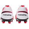 Nike Кроссовки мужские Nike Tiempo Legend 8 Academy MG Белый Лазерный Малиновый Черный AT5292-606