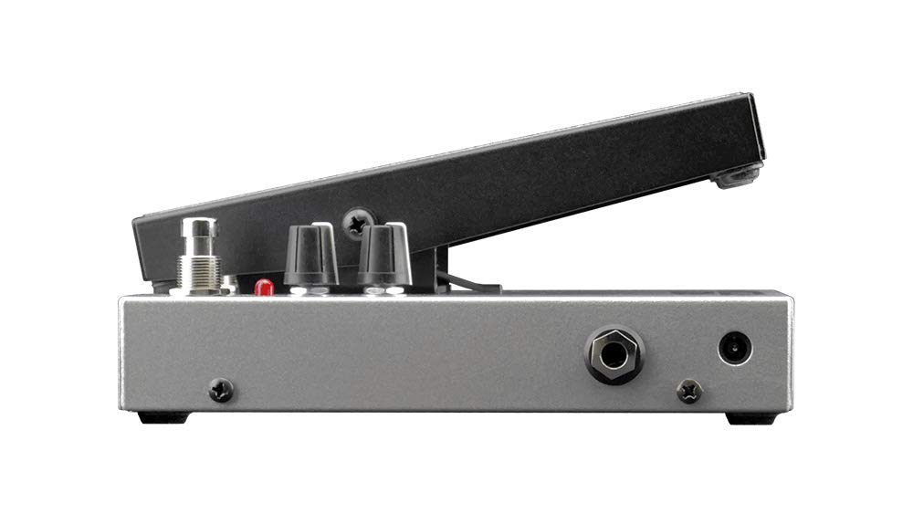 MORLEY 2020 POWER FUZZ WAH (MTPFW) 2020 (MINI) Серия, 17.411.436.35см