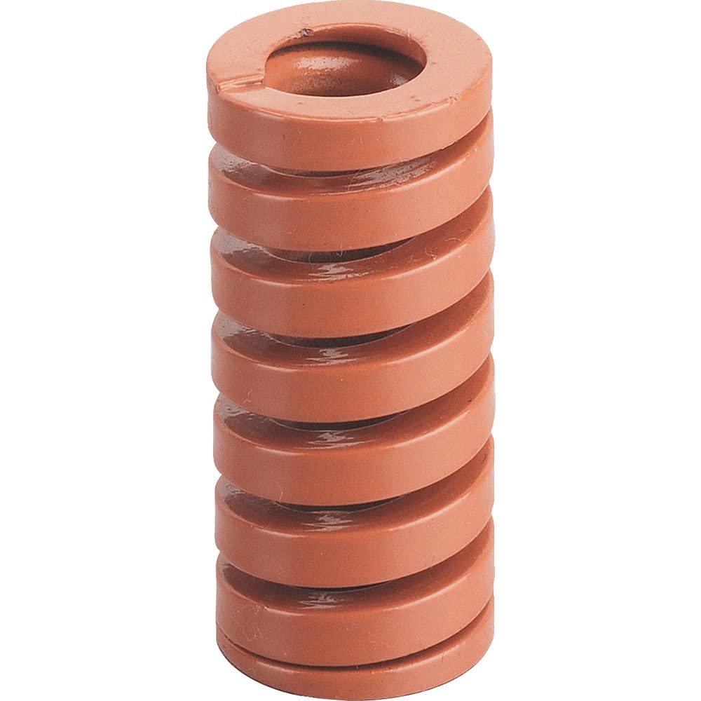 TRUSCO Coil Extra Heavy Outer Diameter Free Length Spring, Duty, 60mm, 80mm, T-SSWB60-80