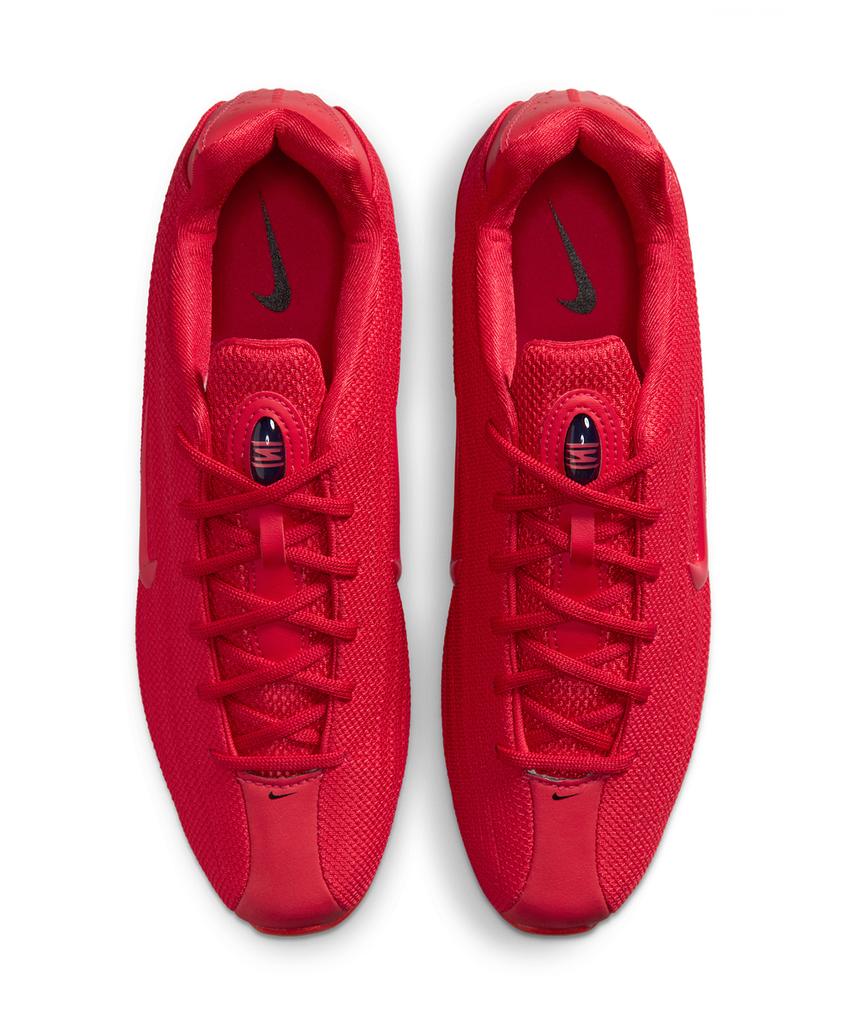 Nike Shox Z W - University Red:Black:University Red / Hq7540-604