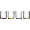 Riedel Happy H2O Glasses, 4 Pieces (5414/22)