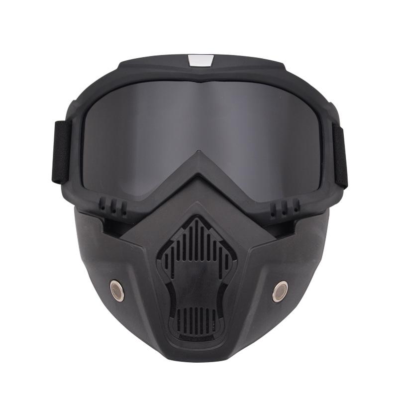 Mask Goggles Motorcycle Harley Helmet Goggles Tactical