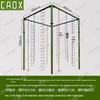 CAOX Outdoor Four-Sided Climbing Frame