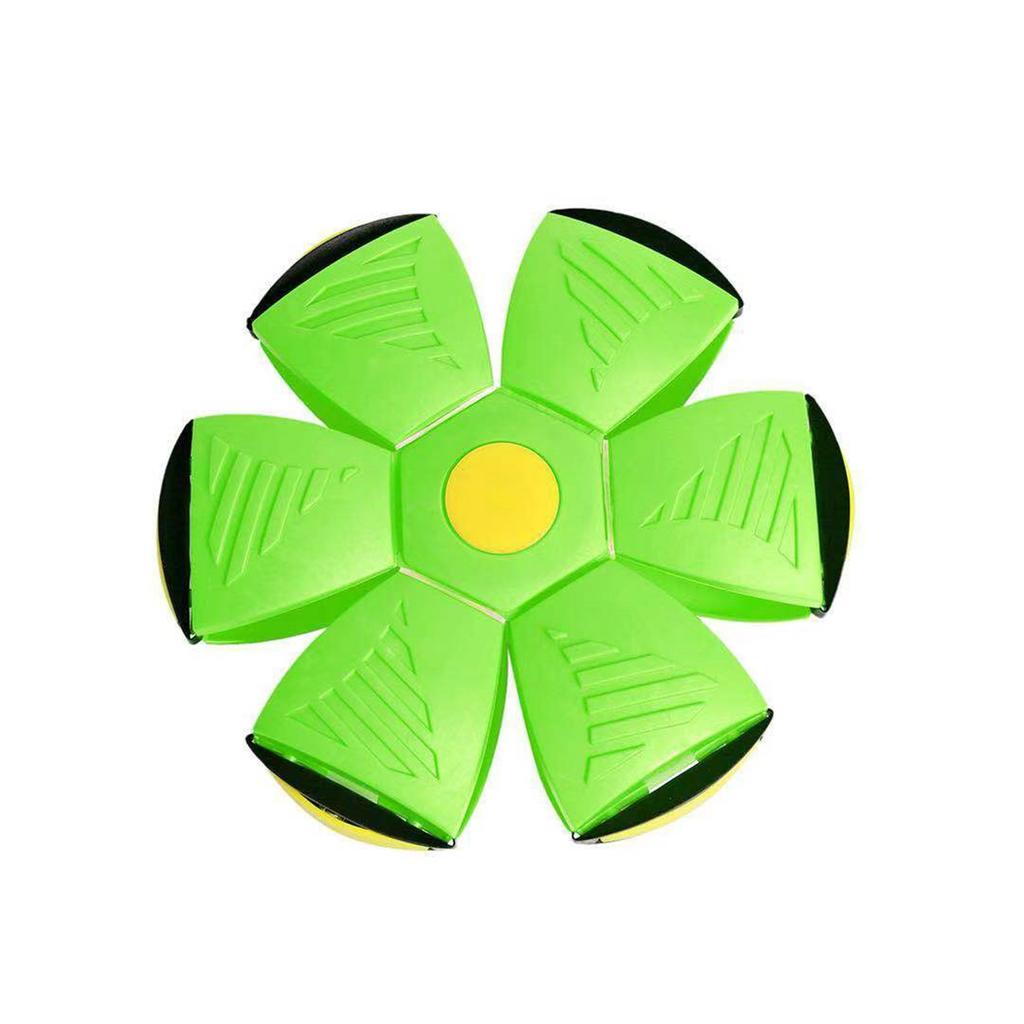 Детский декомпрессионный выхлоп деформирует декомпрессионный шар летающей тарелки