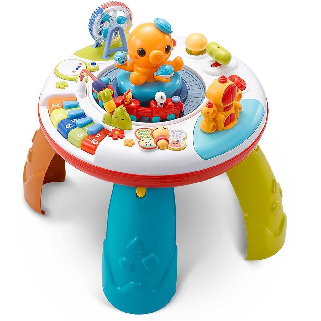 Educational Table With Music And Sound Ricokids 781800